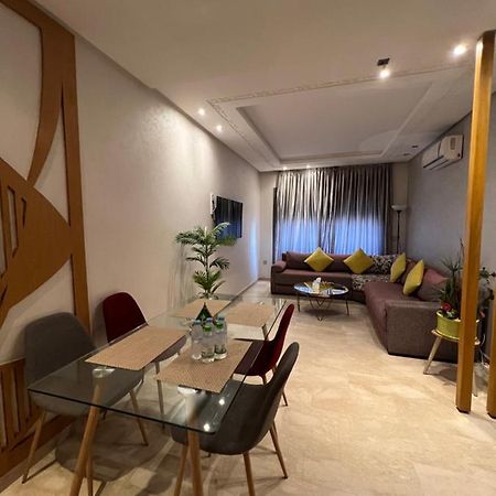 Bel Appart+2 Room+Wifi+Gare Casa Voyageur+Tram Casablanca Zewnętrze zdjęcie