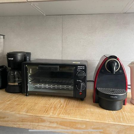 Bel Appart+2 Room+Wifi+Gare Casa Voyageur+Tram Casablanca Zewnętrze zdjęcie