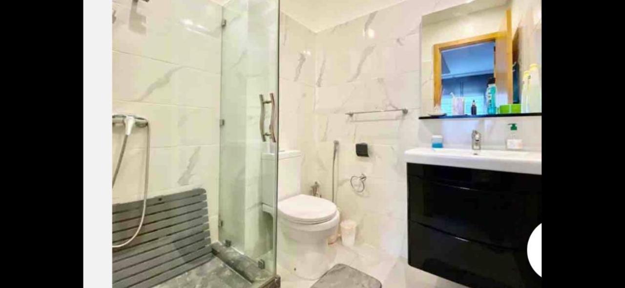 Bel Appart+2 Room+Wifi+Gare Casa Voyageur+Tram Casablanca Zewnętrze zdjęcie