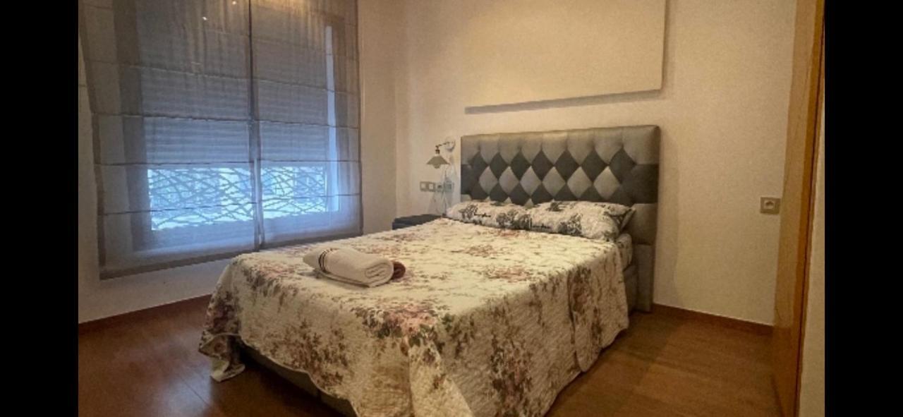 Bel Appart+2 Room+Wifi+Gare Casa Voyageur+Tram Casablanca Zewnętrze zdjęcie