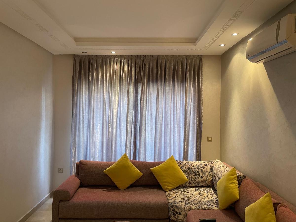 Bel Appart+2 Room+Wifi+Gare Casa Voyageur+Tram Casablanca Zewnętrze zdjęcie