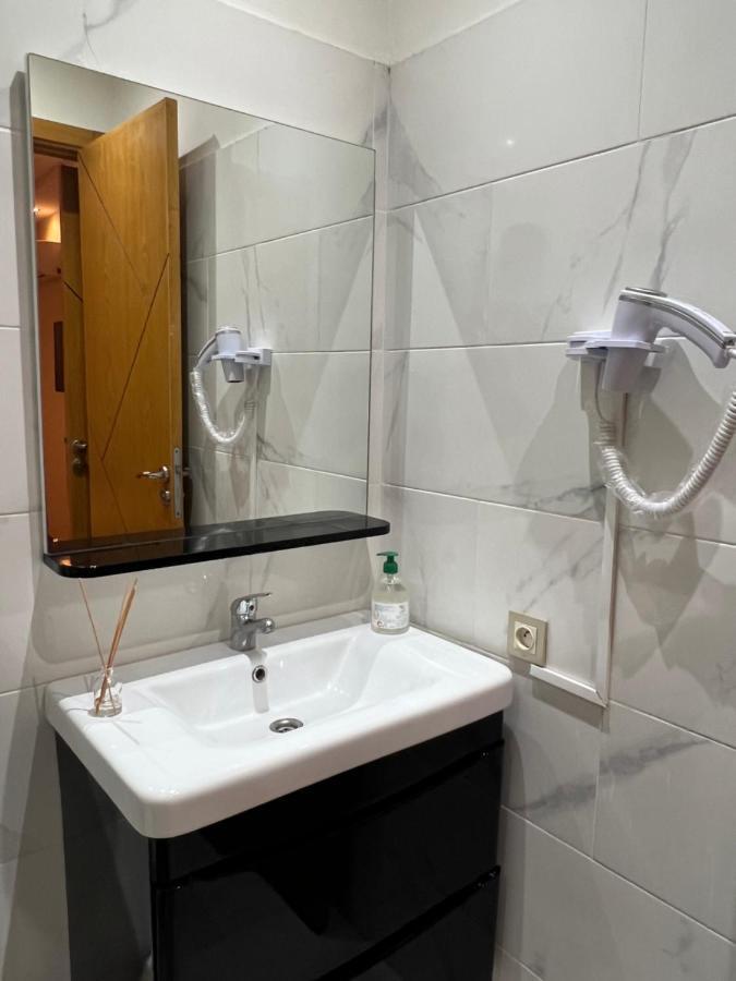 Bel Appart+2 Room+Wifi+Gare Casa Voyageur+Tram Casablanca Zewnętrze zdjęcie