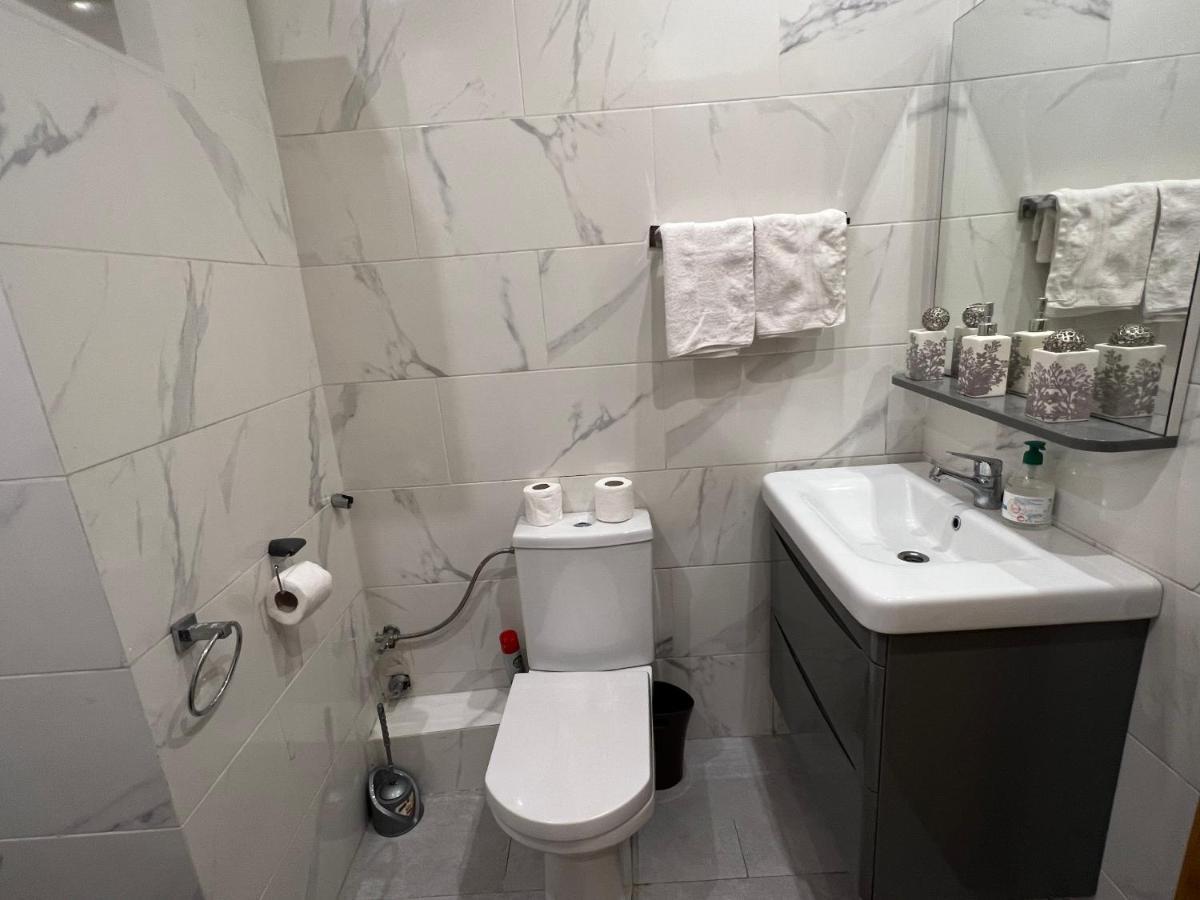 Bel Appart+2 Room+Wifi+Gare Casa Voyageur+Tram Casablanca Zewnętrze zdjęcie