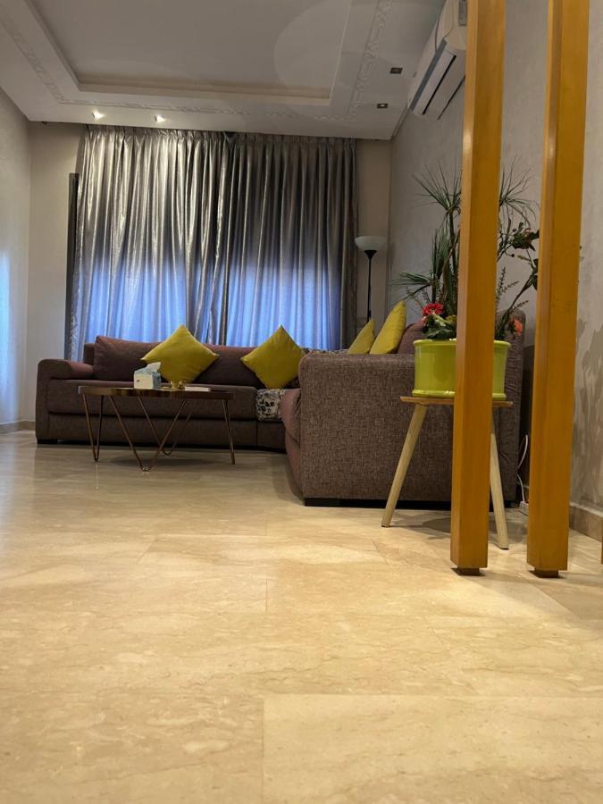 Bel Appart+2 Room+Wifi+Gare Casa Voyageur+Tram Casablanca Zewnętrze zdjęcie