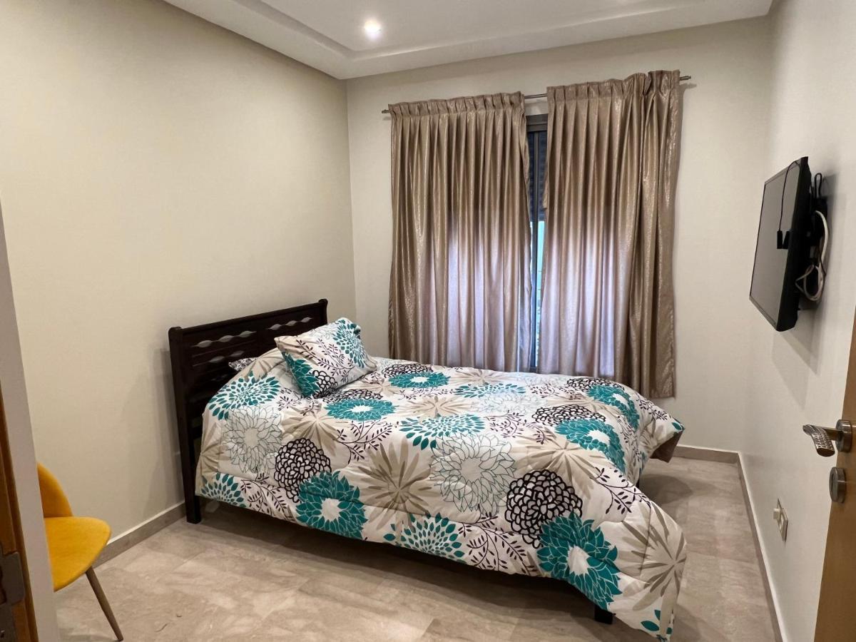 Bel Appart+2 Room+Wifi+Gare Casa Voyageur+Tram Casablanca Zewnętrze zdjęcie