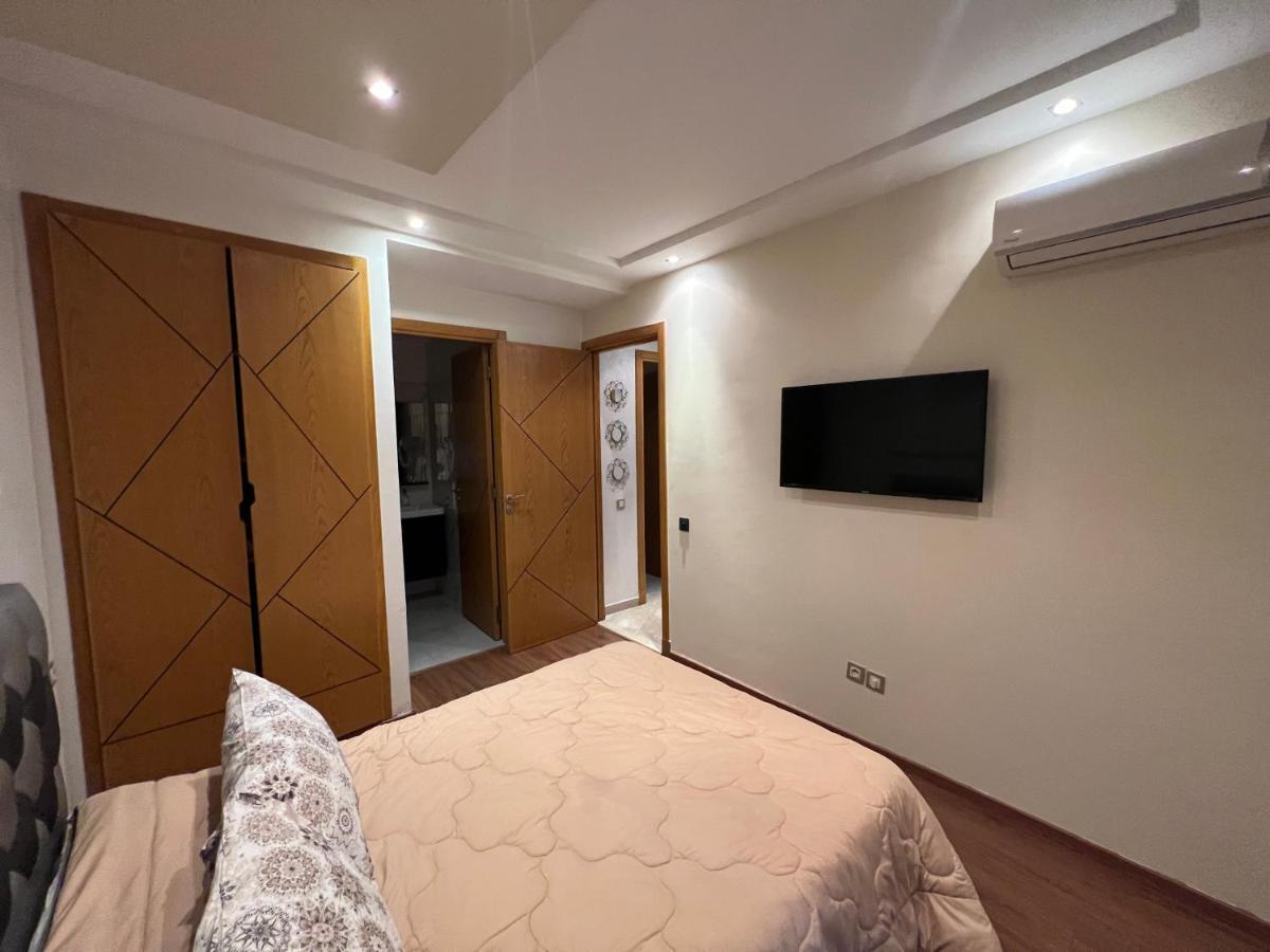 Bel Appart+2 Room+Wifi+Gare Casa Voyageur+Tram Casablanca Zewnętrze zdjęcie